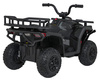 Pojazd Quad ATV Robust 01 Czarny