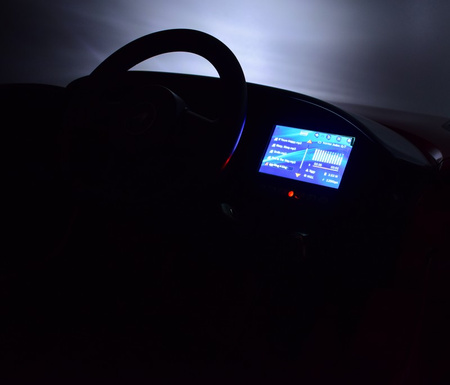 McLaren M720S  LAKIER, MP4, MIĘKKIE KOŁA, MIĘKKIE SIEDZENIE, PEŁNA OPCJA/DKM720S