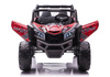 Auto na Akumulator  Buggy UTV-MX Czerwony Spider Lakier MP4
