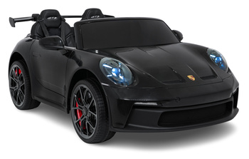 Pojazd Porsche 911 GT3 STRONG MP4 Czarny