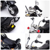 PIERWSZY MOTOR CHOPPER NA AKUMULATOR/LL777