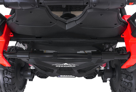 Pojazd Terenowy PASSION 4x4 Czerwony