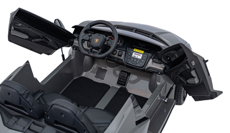 Pojazd Lamborghini Revuelto XL Szary