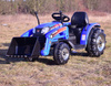 TRAKTOR NA AKUMULATOR  POWER Z ŁYŻKĄ , PILOT, JAKOŚĆ/ZP1008A