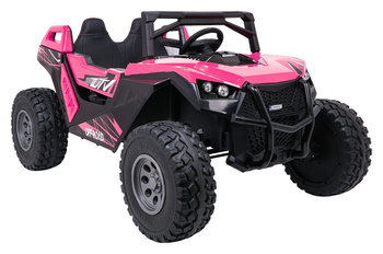 Pojazd Buggy RTR Monster Speed 4x4 Różowy