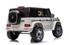 Auto Na Akumulator Mercedes EQG 4x4 Biały