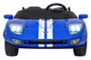 Pojazd Ford GT Niebieski