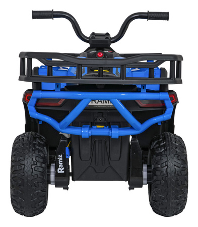 Pojazd Quad ATV Robust 01 Niebieski