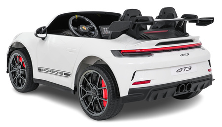 Pojazd Porsche 911 GT3 STRONG Biały