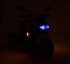 MOTOR NA AKUMULATOR SPEED Z PILOTEM  DWA SILNIKI /HZBB-1188F-RC