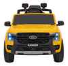 Pojazd Ford Ranger LIFT, Żółty Pickup