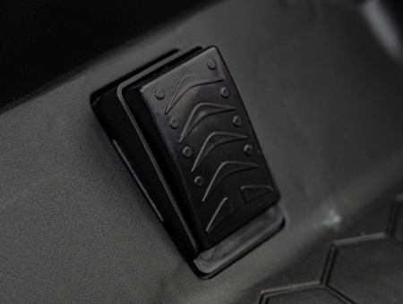 Pojazd Koparka JCB Żółty