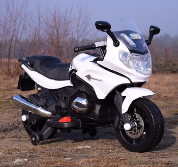 WIELKI SUPER SZYBKI MOTOR ŚCIGACZ  SPORT /J558