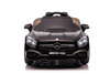 Auto Na Akumulator Mercedes SL65 S Czarny Lakierowany LCD