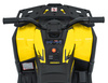 Pojazd Quad ATV Robust 01 Żółty