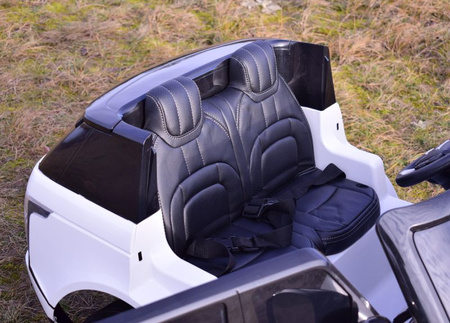 RANGE ROVER -  MIĘKKIE KOŁA, MIĘKKIE SIEDZENIE, DŹWIĘK SPORTOWY SILNIKA, PEŁNA OPCJA/DK-RR999
