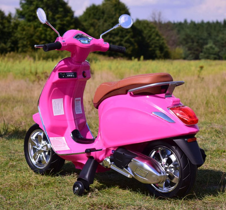 ORYGINALNA  VESPA PRIMAVERA PEŁNA WERSJA/ CT-728