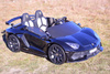 LICENCJONOWANY LAMBORGHINI AVENTADOR SVJ DLA 2 DZIECI FUNKCJA DRIFTU - LAKIER SUPER JAKOŚĆ, MIĘKKIE SIEDZENIE, MIĘKKIE KOŁA/SX2028