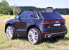 ORYGINALNE AUDI Q8 W NAJLEPSZEJ OPCJI, MIĘKKIE KOŁA, MIĘKKIE SIEDZENIE/JJ2066