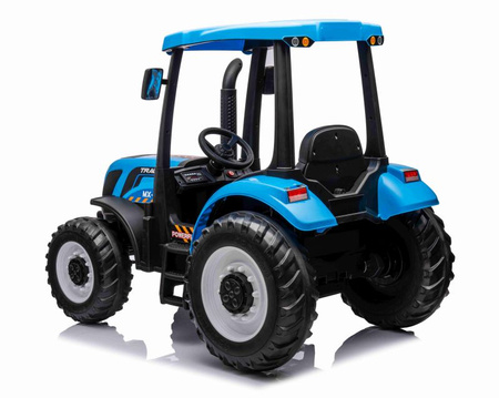 OLBRZYMI TRAKTOR MX-616  NA AKUMULATOR Z PILOTEM 24 V, 400 W/A011-24