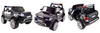 JEEP POLICJA 4X4 Z  AMORTYZATORAMI, PILOT,  REDUKTOR/ XMX-601-1