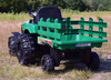 MEGA TRAKTOR AGRICULTURE Z PRZYCZEPĄ 2X200, 24V, SZYBKI SUPER JAKOSĆ/JC000B