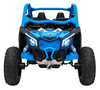 Pojazd Buggy Maverick Turbo RR STRONG Niebieski