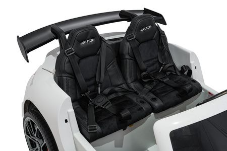 Pojazd Porsche 911 GT3 STRONG MP4 Biały