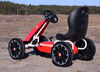 WIELKI LICENCJONOWANY  GOKART  FIAT ABARTH KOŁA EVA JAKOŚĆ /PB9388A