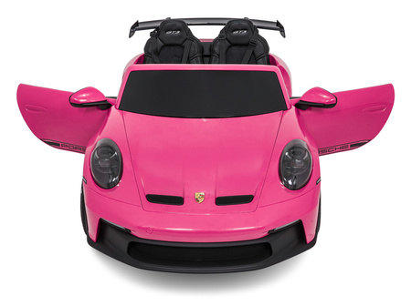 Pojazd Porsche 911 GT3 Różowy MP4