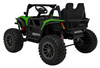 Pojazd Terenowy HONDA Talon 4x4 Zielony SxS