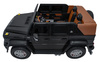 Pojazd Mercedes Benz MAYBACH G650 STRONG Czarny
