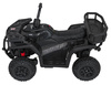 Pojazd Quad ATV Robust 01 Czarny