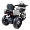 MEGA MOTOR  TURYSTYCZNY  NA AKUMULATOR , LAKIER, ŚWIATŁA/ HLW1688