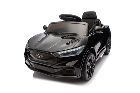 Auto Na Akumulator Ford Mustang Mach-E Czarny 24V