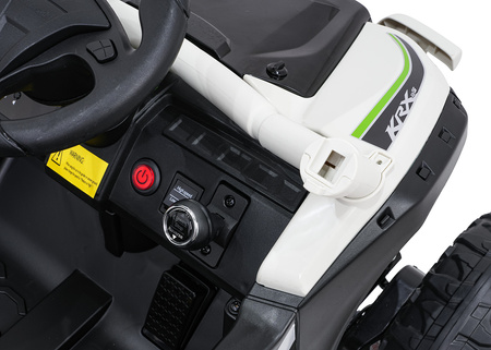 Pojazd Buggy Kawasaki TERYX KRX1000 Szary