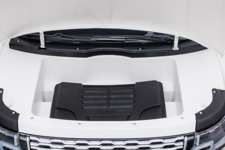 RANGE ROVER -  MIĘKKIE KOŁA, MIĘKKIE SIEDZENIE, DŹWIĘK SPORTOWY SILNIKA, PEŁNA OPCJA/DK-RR999