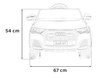 Pojazd Audi Q7 NEW LIFT - Czerwony SUV