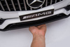 MERCEDES GLC 63S, MIĘKKIE SIEDZENIE,  MIEKKIE KOŁA, SYSTEM ESW, FUNKCJA BUJANIA/QLS5688