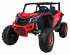 Buggy UTV-MX na akumulator dla dzieci Czerwony + Napęd 4x4 + Pilot + Audio LED + Schowek + EVA + Wolny Start