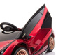 ORYGINALNE LAMBORGHINI SIAN, MIĘKKIE KOŁA, MIĘKKIE SIEDZENIE,  FUNKCJA BUJANIA - FULL OPCJA /QLS6388