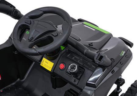 Pojazd Buggy Kawasaki TERYX KRX1000 Czarny