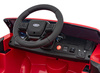 Pojazd Ford Ranger LIFT Czerwony Pickup