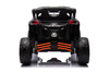 Auto Na Akumulator Buggy Can-am DK-CA003 Pomarańczowy Lakierowany