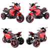 SUPER MOTOR 3 KOŁOWY PROMOTO, MIĘKKIE SIEDZENIE, OŚWIETLENIE/LT618