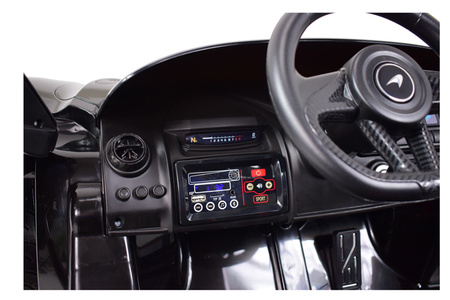 McLaren M720S  MIĘKKIE KOŁA, MIĘKKIE SIEDZENIE, PEŁNA OPCJA/DKM720S