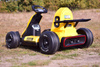 SZYBKI GOKART FANCY NA AKUMULATOR 12V, REGULOWANA  - ROZSUWANA RAMA,  SUPER ZABAWA\BDQ-8