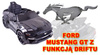 LICENCJONOWANY FORD MUSTANG Z FUNKCJĄ DRIFTU 24V - NOWOŚĆ/SX2038