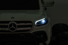 Auto Na Akumulator Mercedes DK-MT950  4x4 Biały