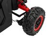 Pojazd Buggy ATV Defend 4x4 Czerwony